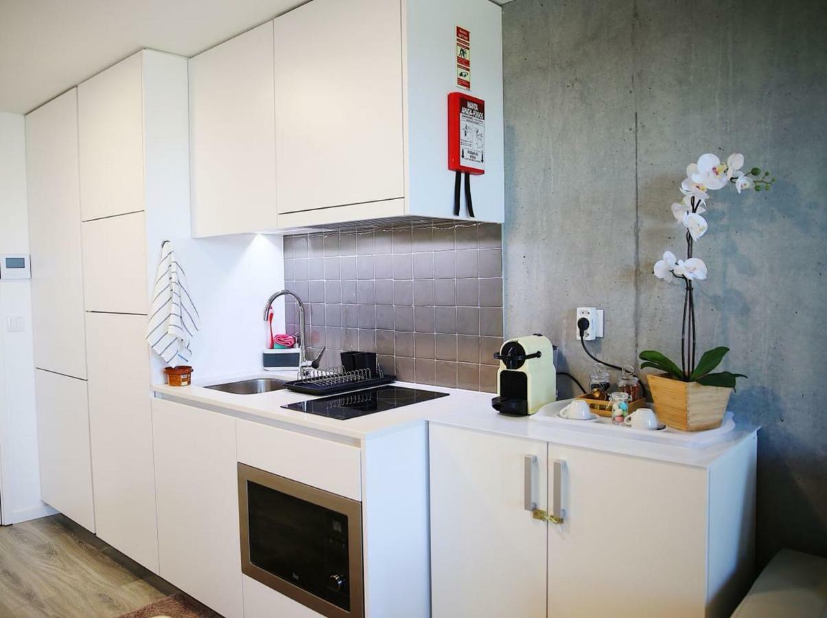 Apartament Family Studio Aveiro Zewnętrze zdjęcie