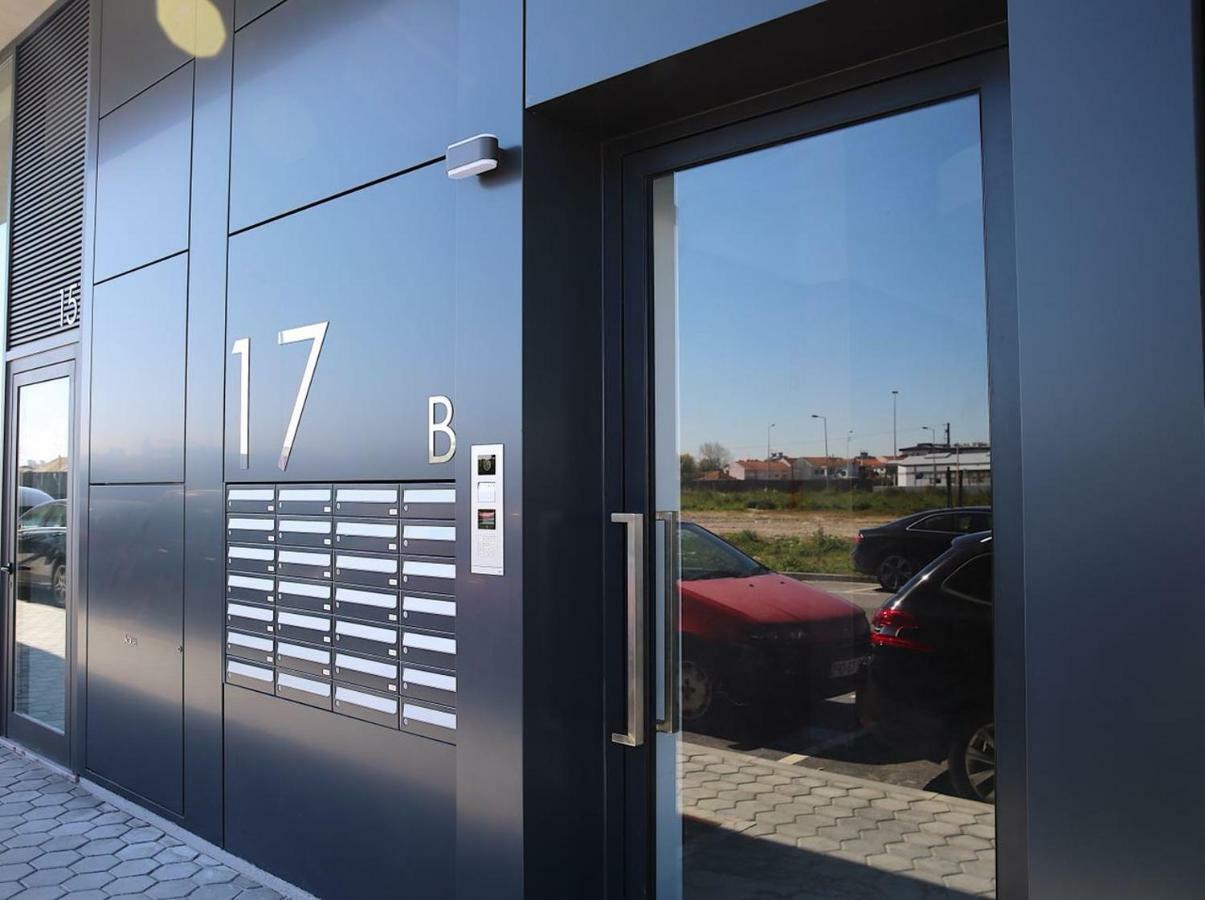 Apartament Family Studio Aveiro Zewnętrze zdjęcie