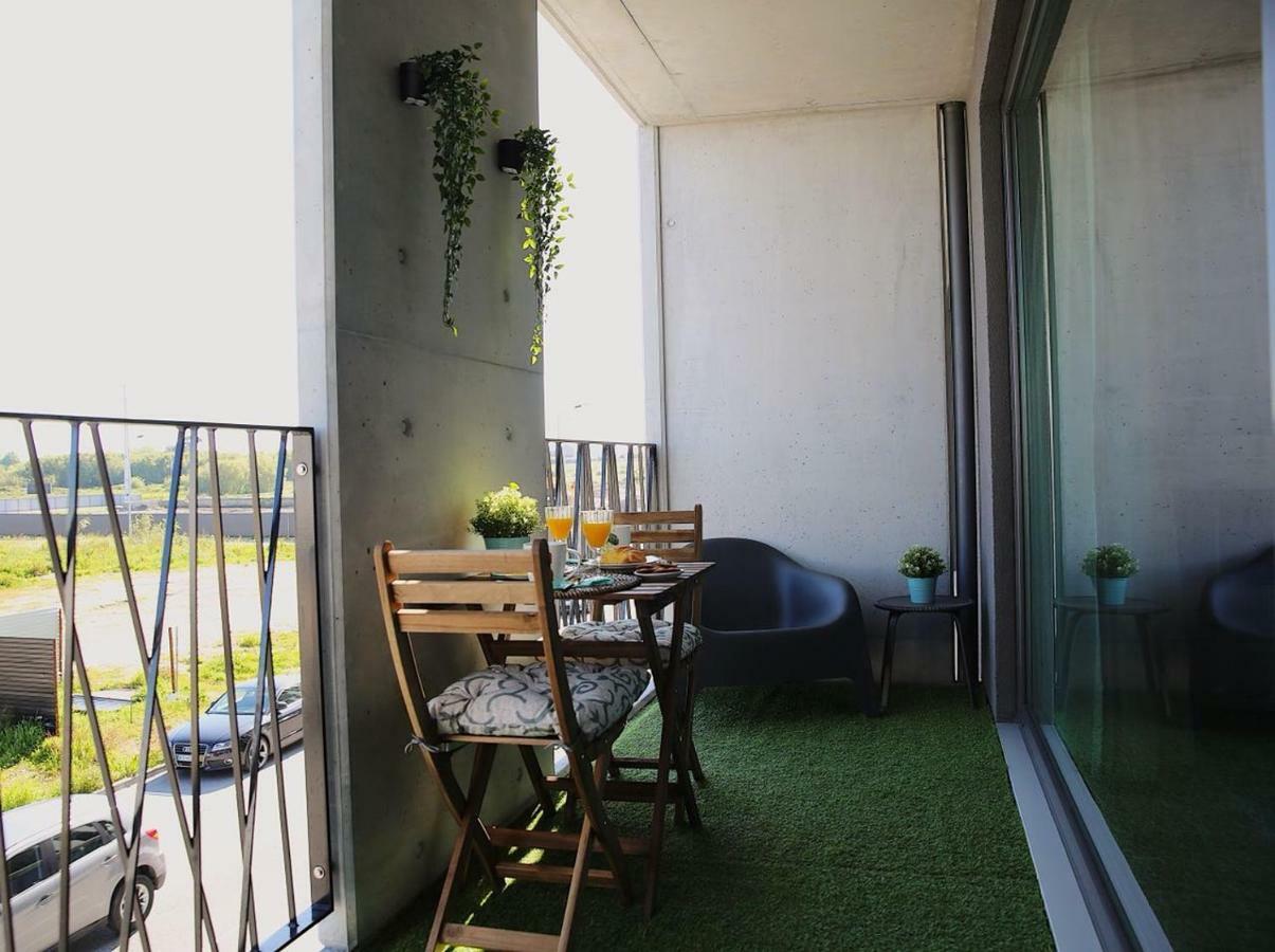Apartament Family Studio Aveiro Zewnętrze zdjęcie