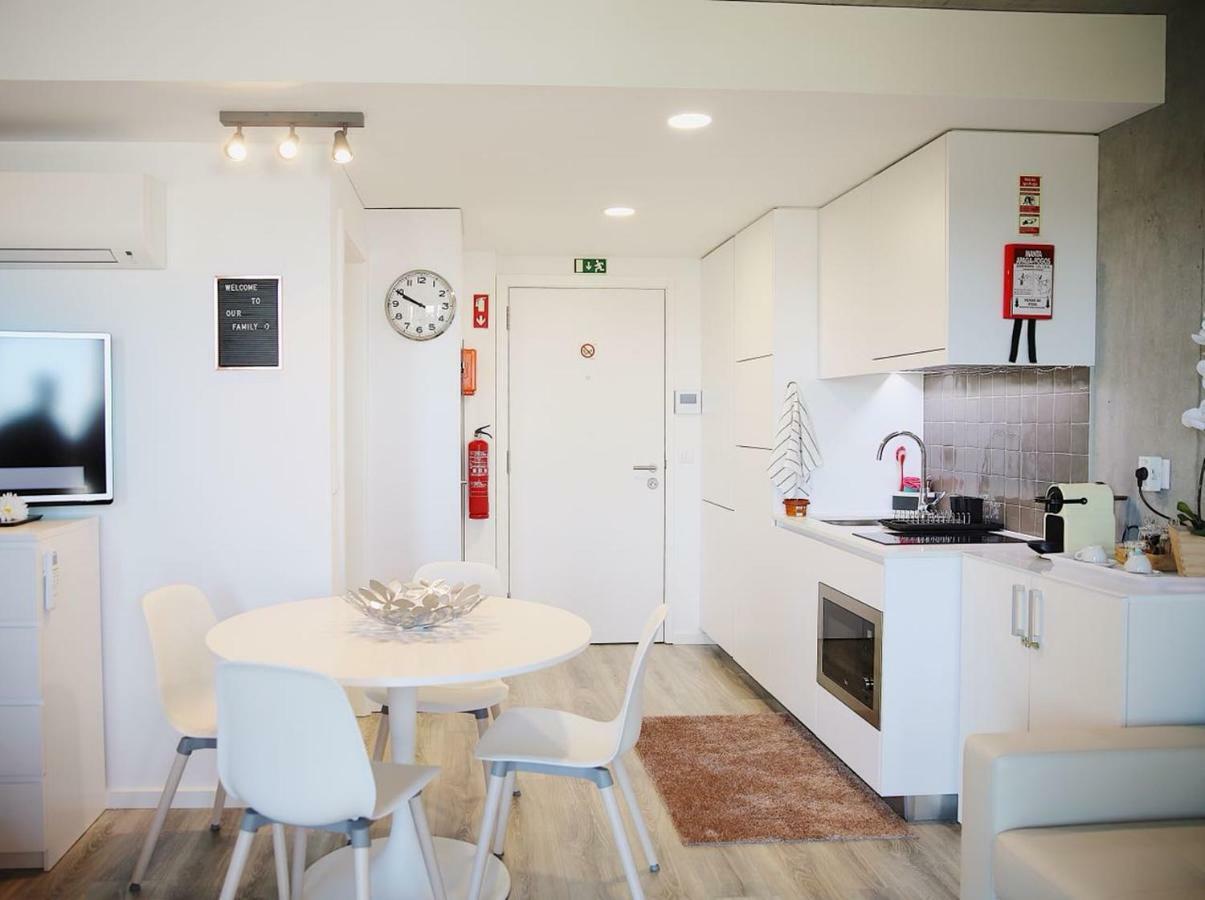 Apartament Family Studio Aveiro Zewnętrze zdjęcie
