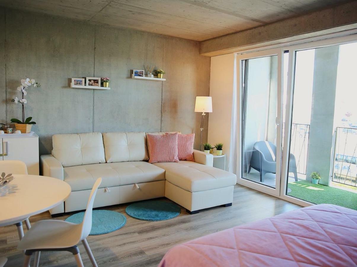 Apartament Family Studio Aveiro Zewnętrze zdjęcie