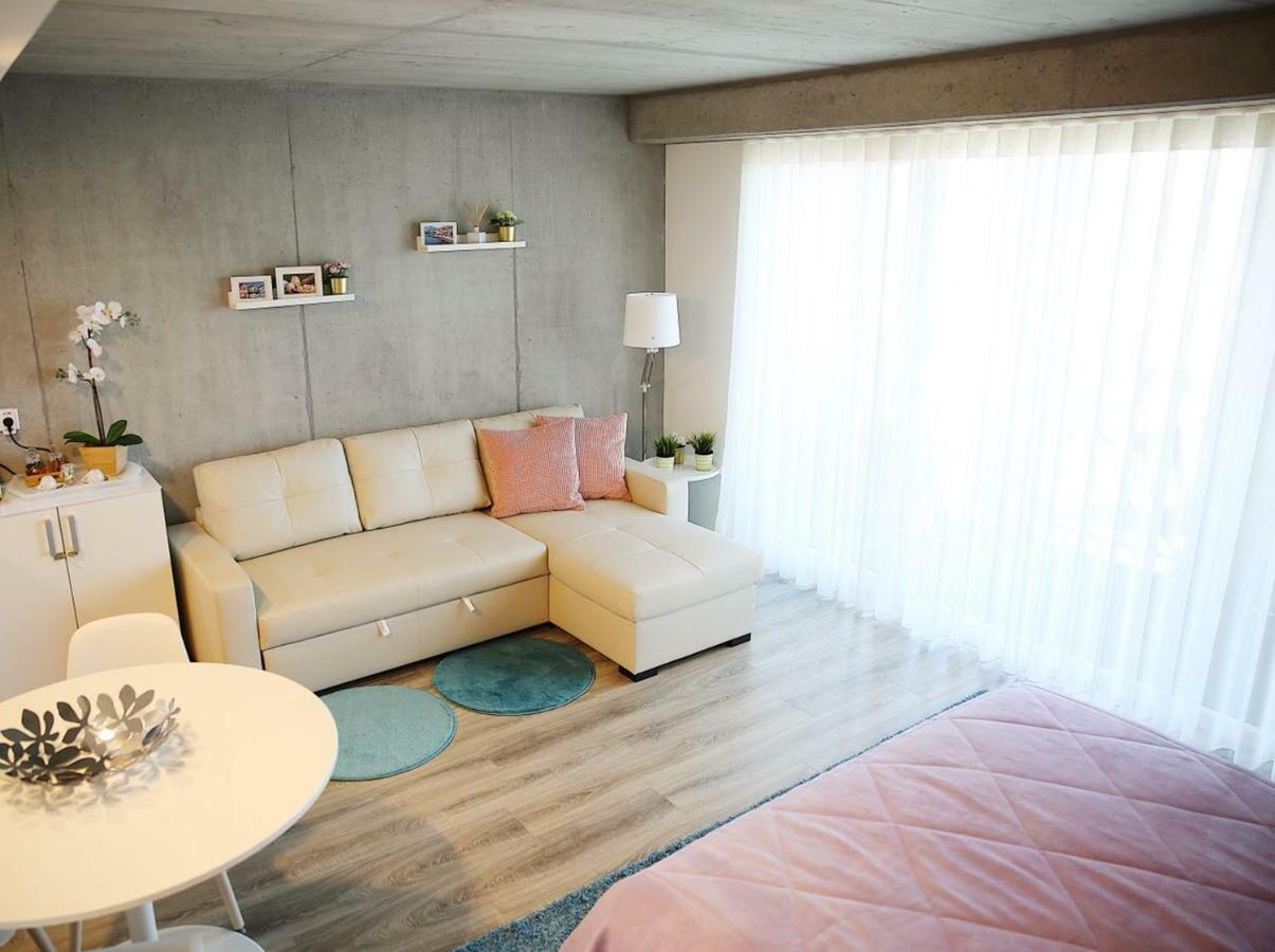 Apartament Family Studio Aveiro Zewnętrze zdjęcie
