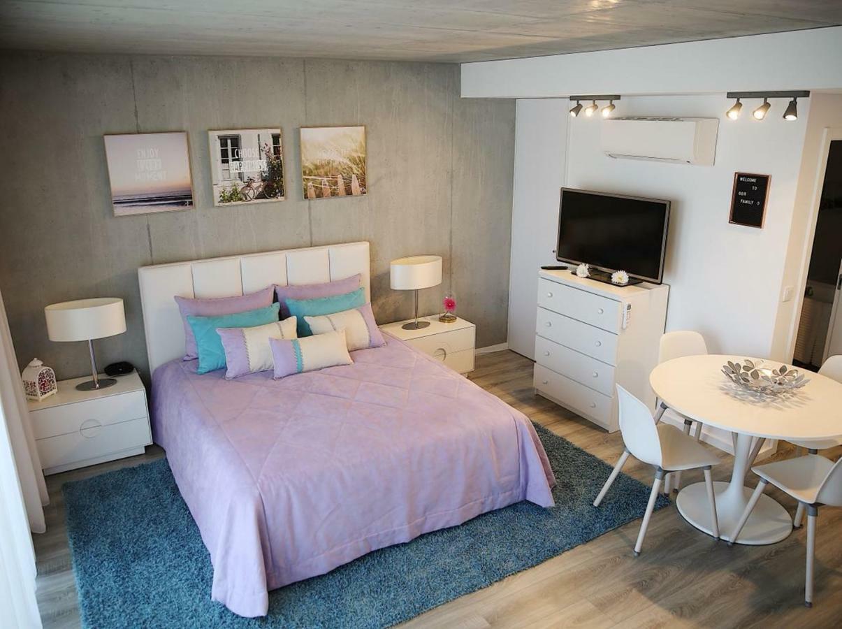 Apartament Family Studio Aveiro Zewnętrze zdjęcie