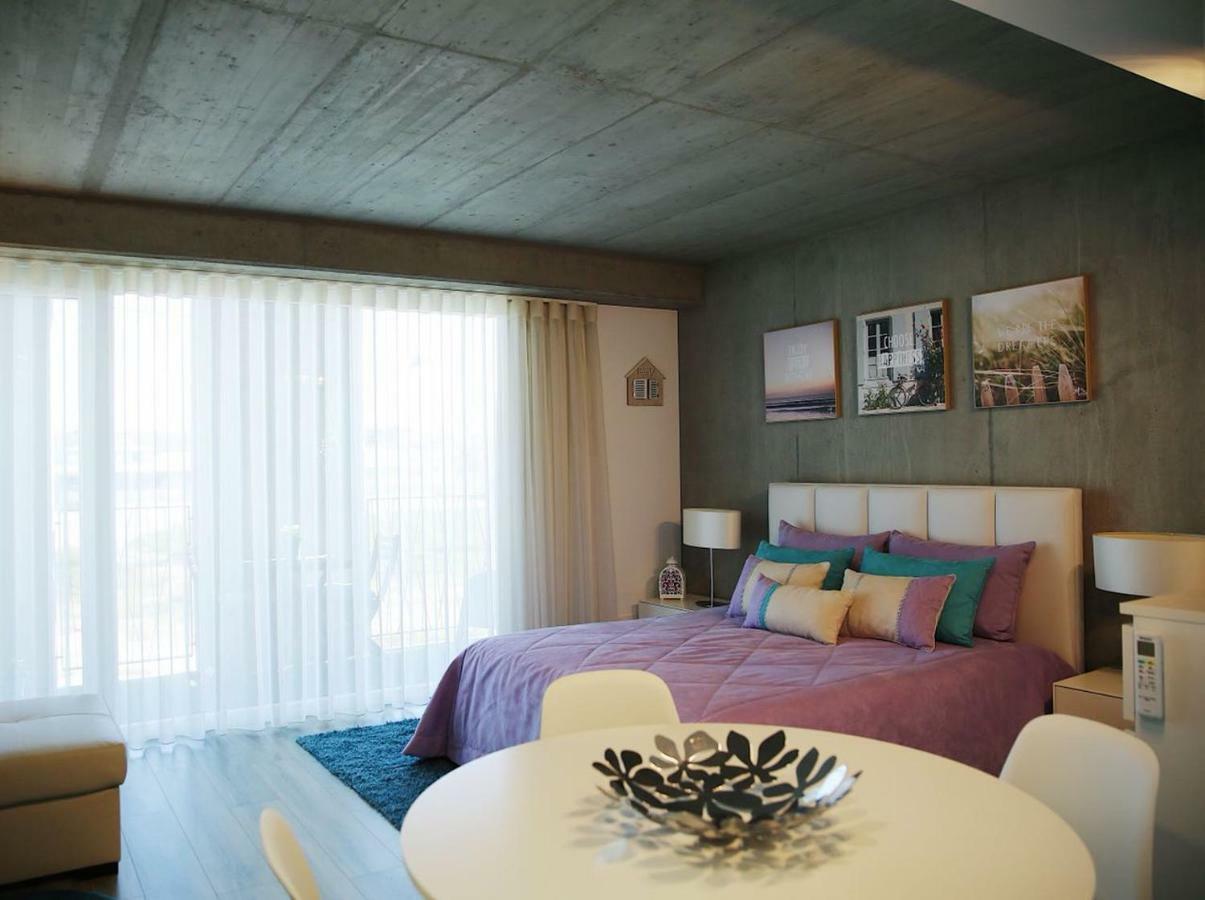 Apartament Family Studio Aveiro Zewnętrze zdjęcie